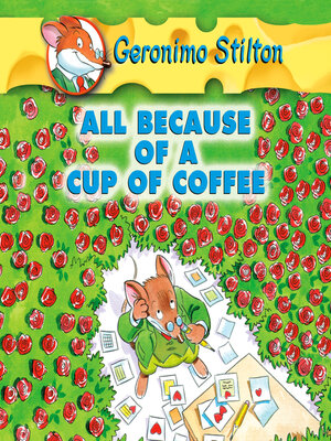 cover image of All Because of a Cup of Coffee